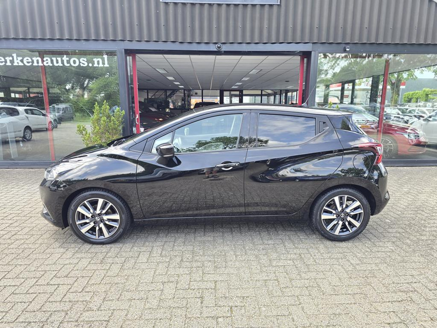 Foto van Nissan Nissan Micra