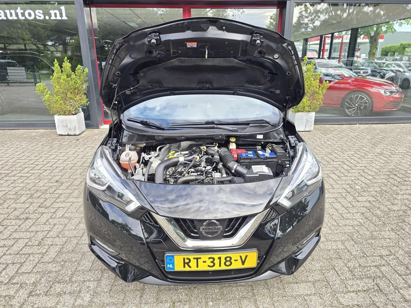Foto van Nissan Nissan Micra