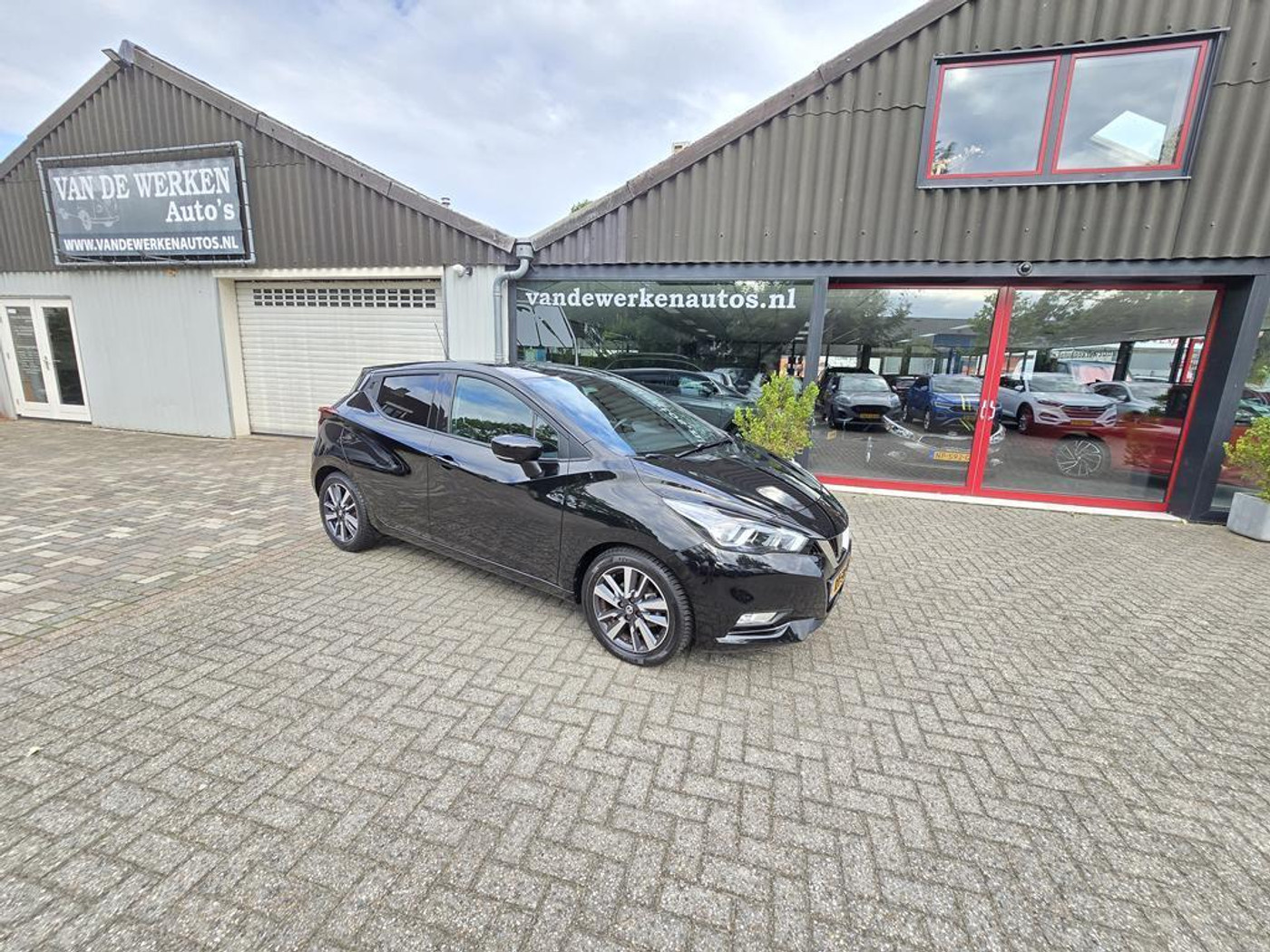 Foto van Nissan Nissan Micra
