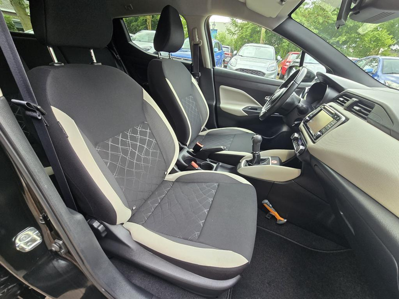 Foto van Nissan Nissan Micra