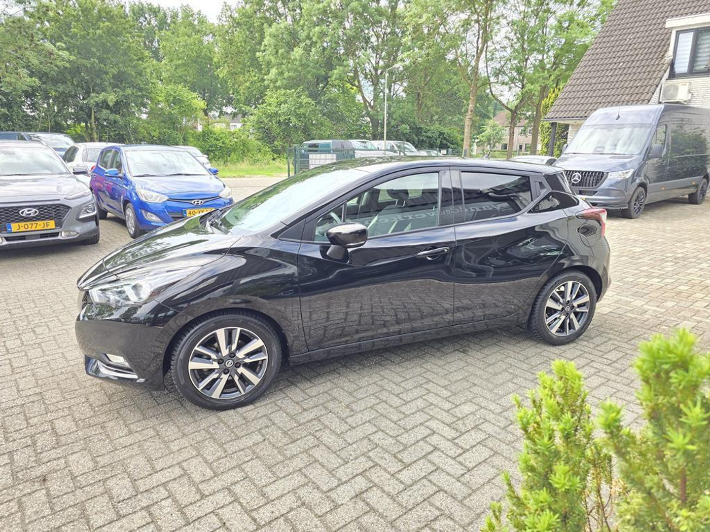 Foto van Nissan Nissan Micra