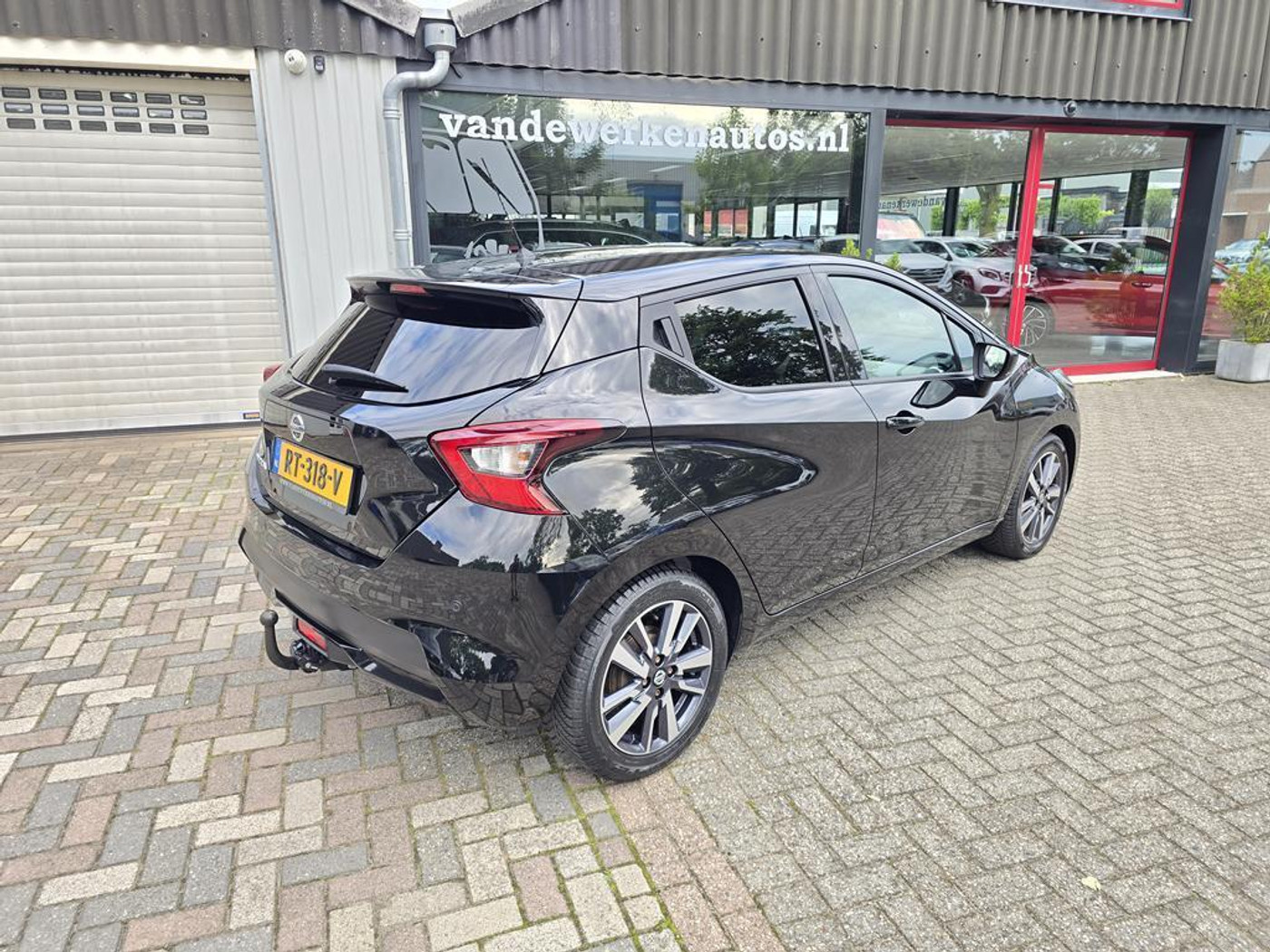 Foto van Nissan Nissan Micra