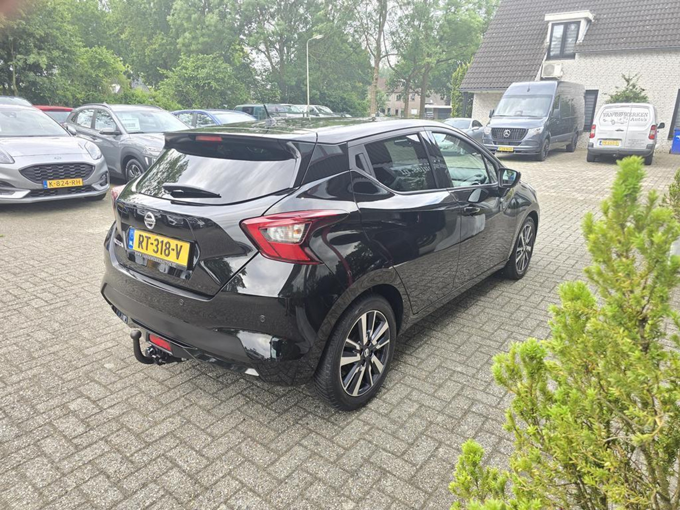 Foto van Nissan Nissan Micra