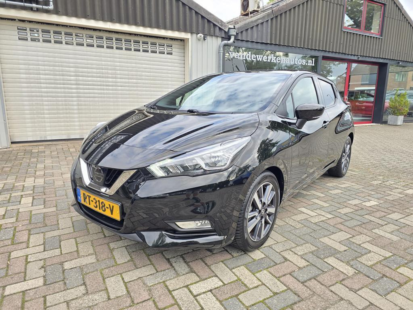 Foto van Nissan Nissan Micra