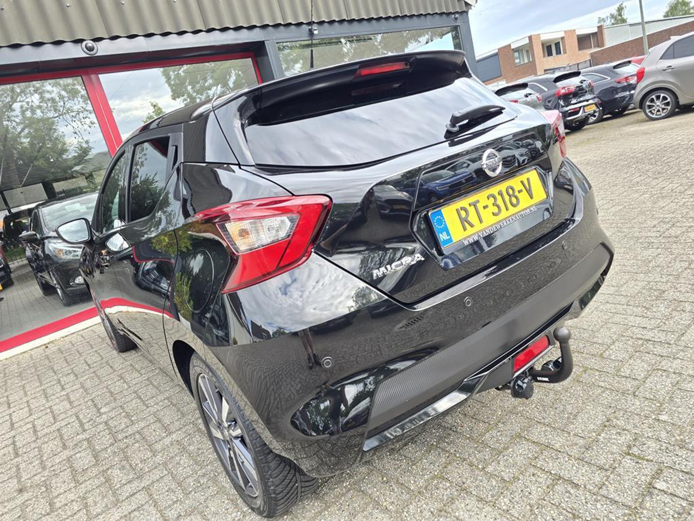 Foto van Nissan Nissan Micra