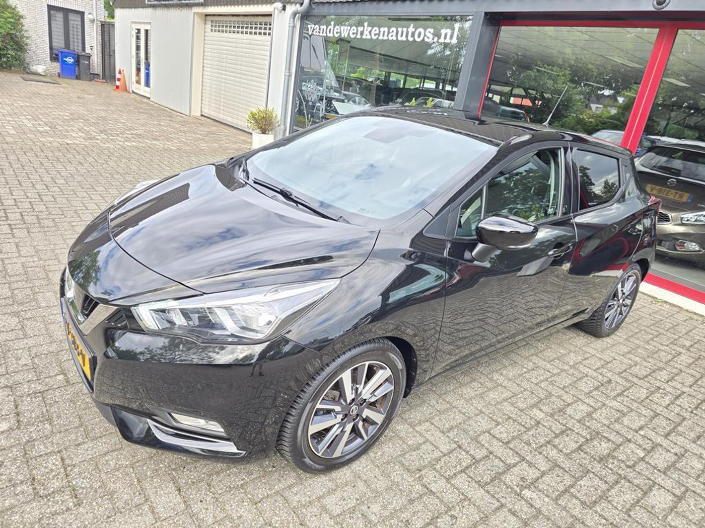 Foto van Nissan Nissan Micra