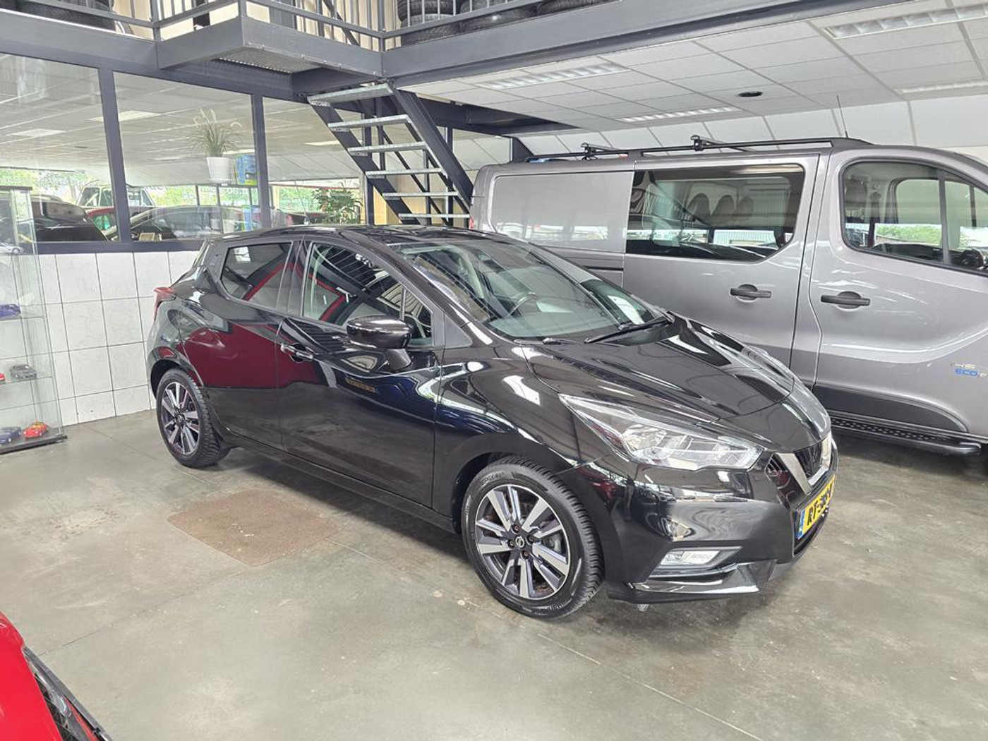 Foto van Nissan Nissan Micra