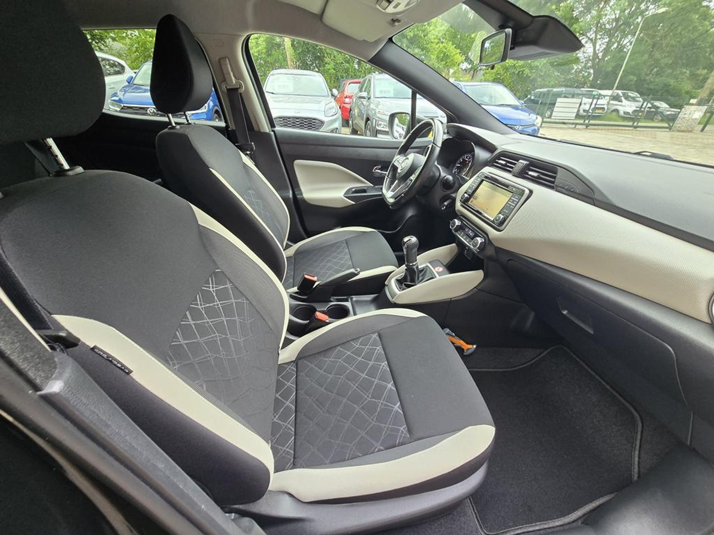 Foto van Nissan Nissan Micra