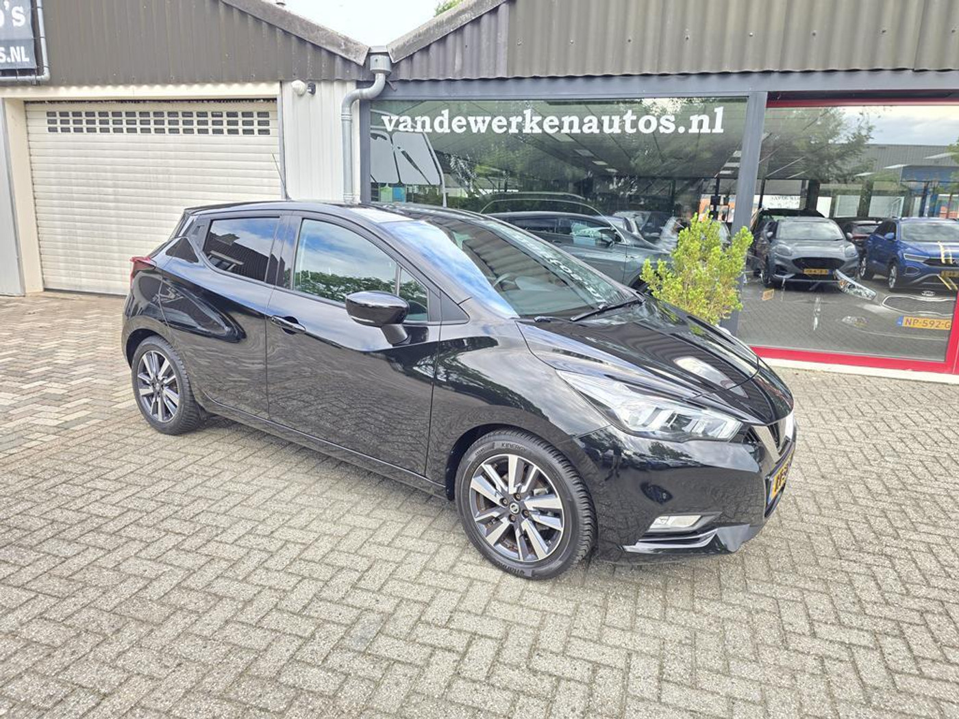 Foto van Nissan Nissan Micra