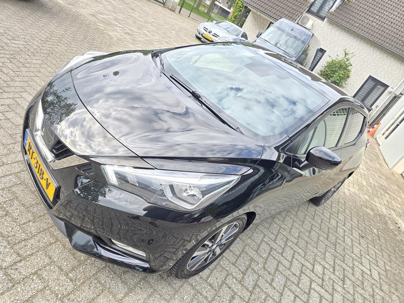 Foto van Nissan Nissan Micra