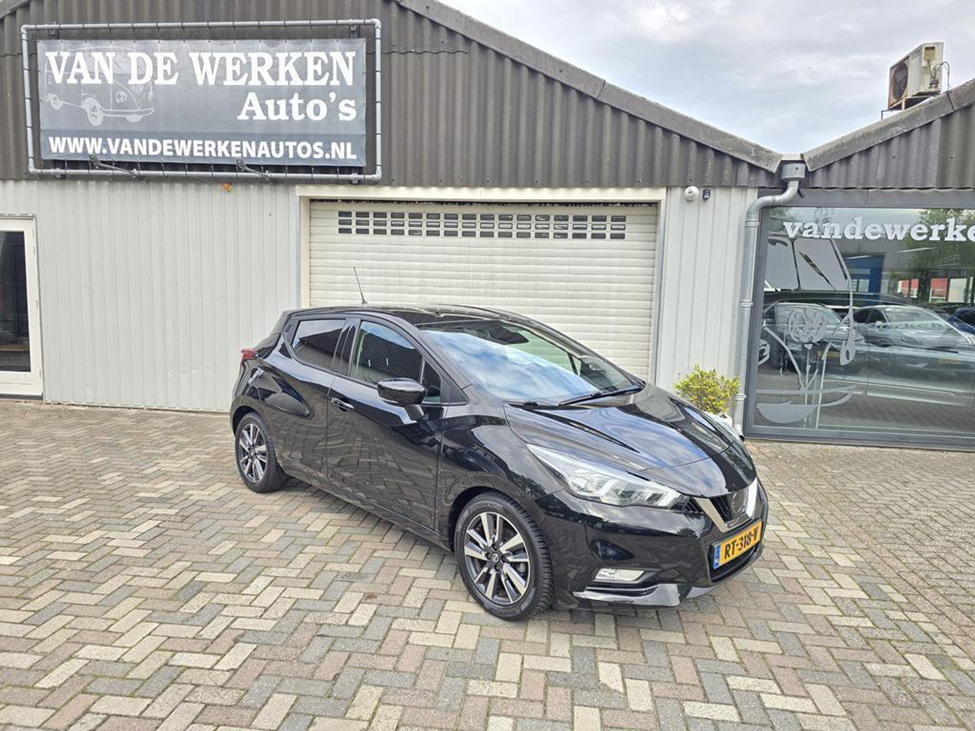 Foto van Nissan Nissan Micra