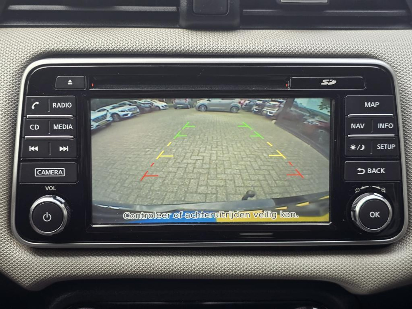 Foto van Nissan Nissan Micra