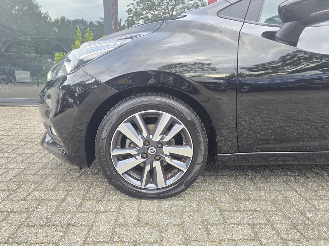 Foto van Nissan Nissan Micra