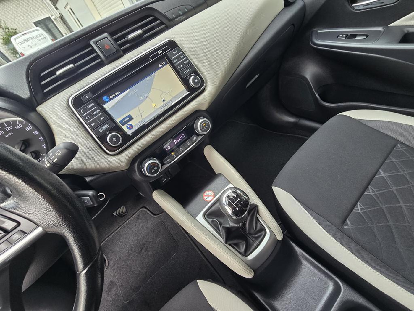 Foto van Nissan Nissan Micra