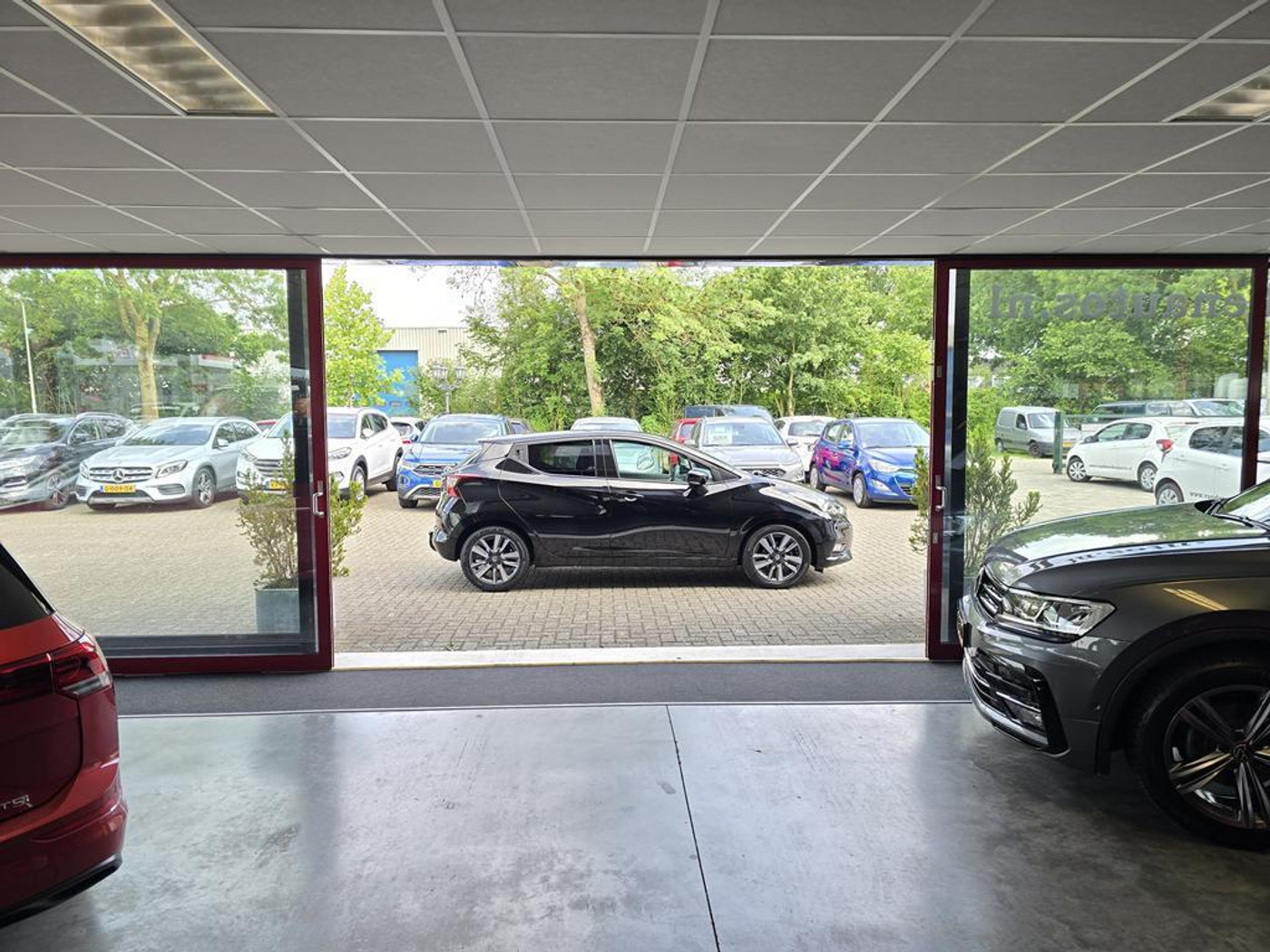 Foto van Nissan Nissan Micra