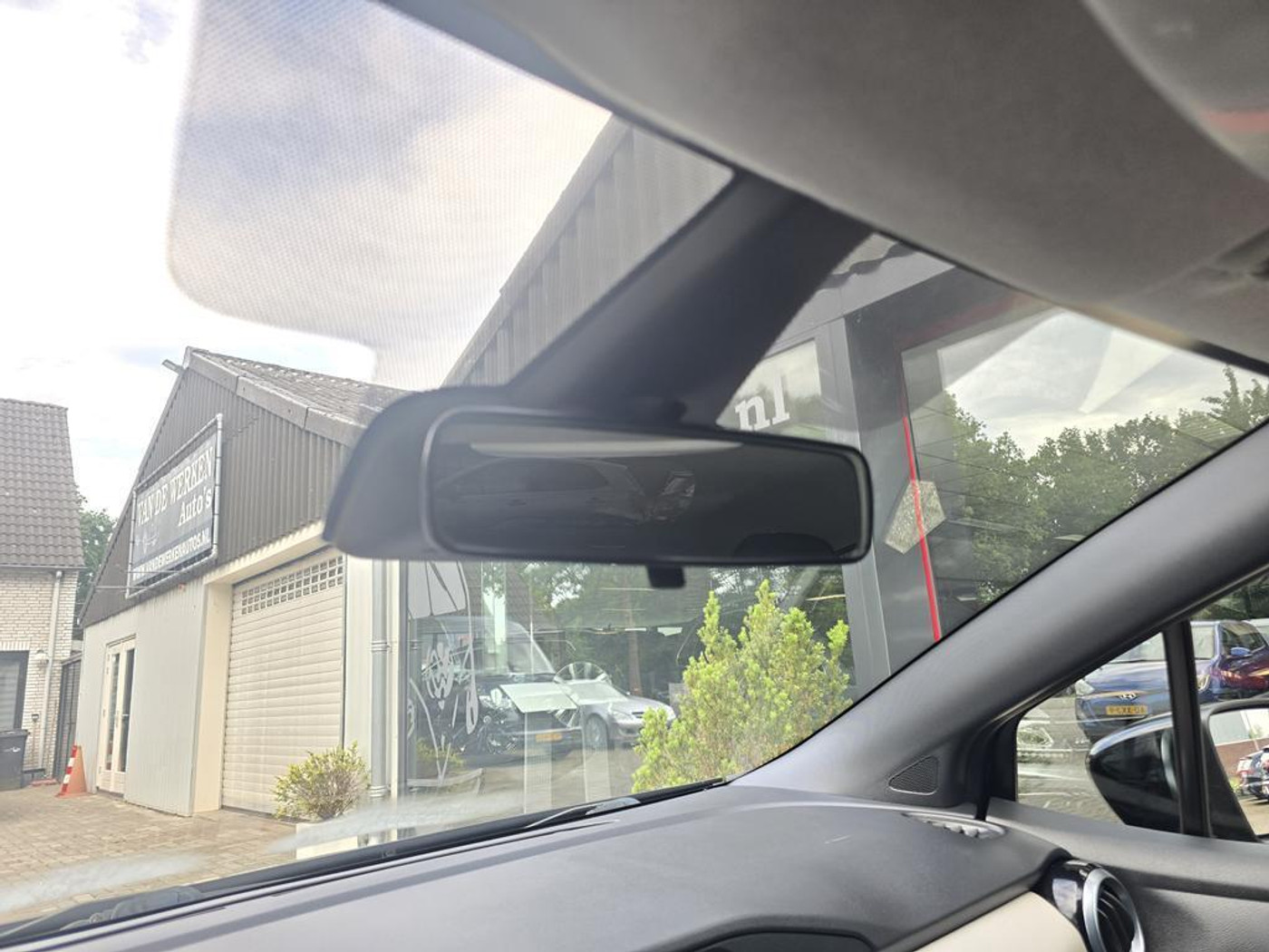 Foto van Nissan Nissan Micra