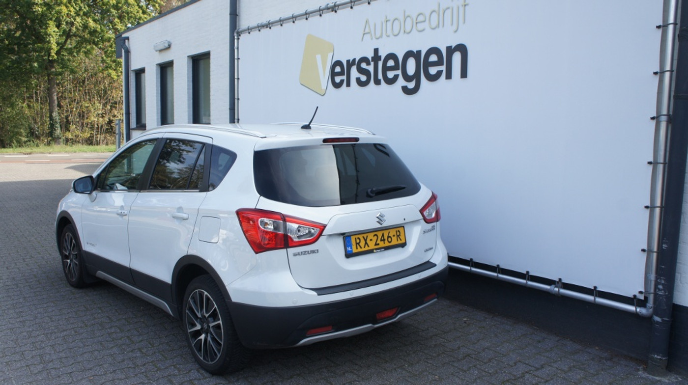 Foto van Suzuki Sx4