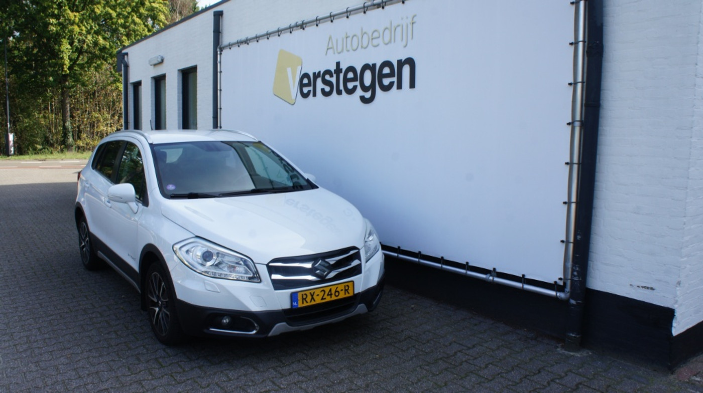 Foto van Suzuki Sx4