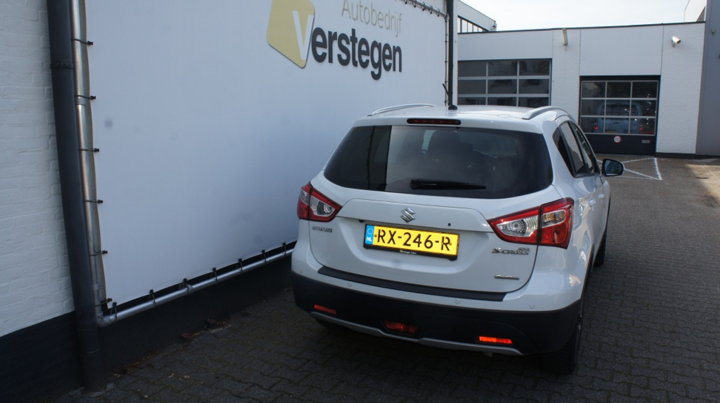 Foto van Suzuki Sx4