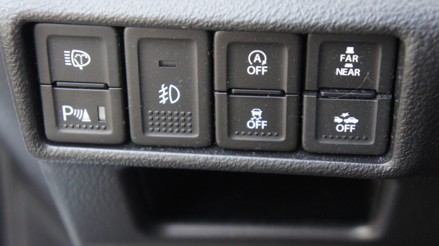 Foto van Suzuki Sx4