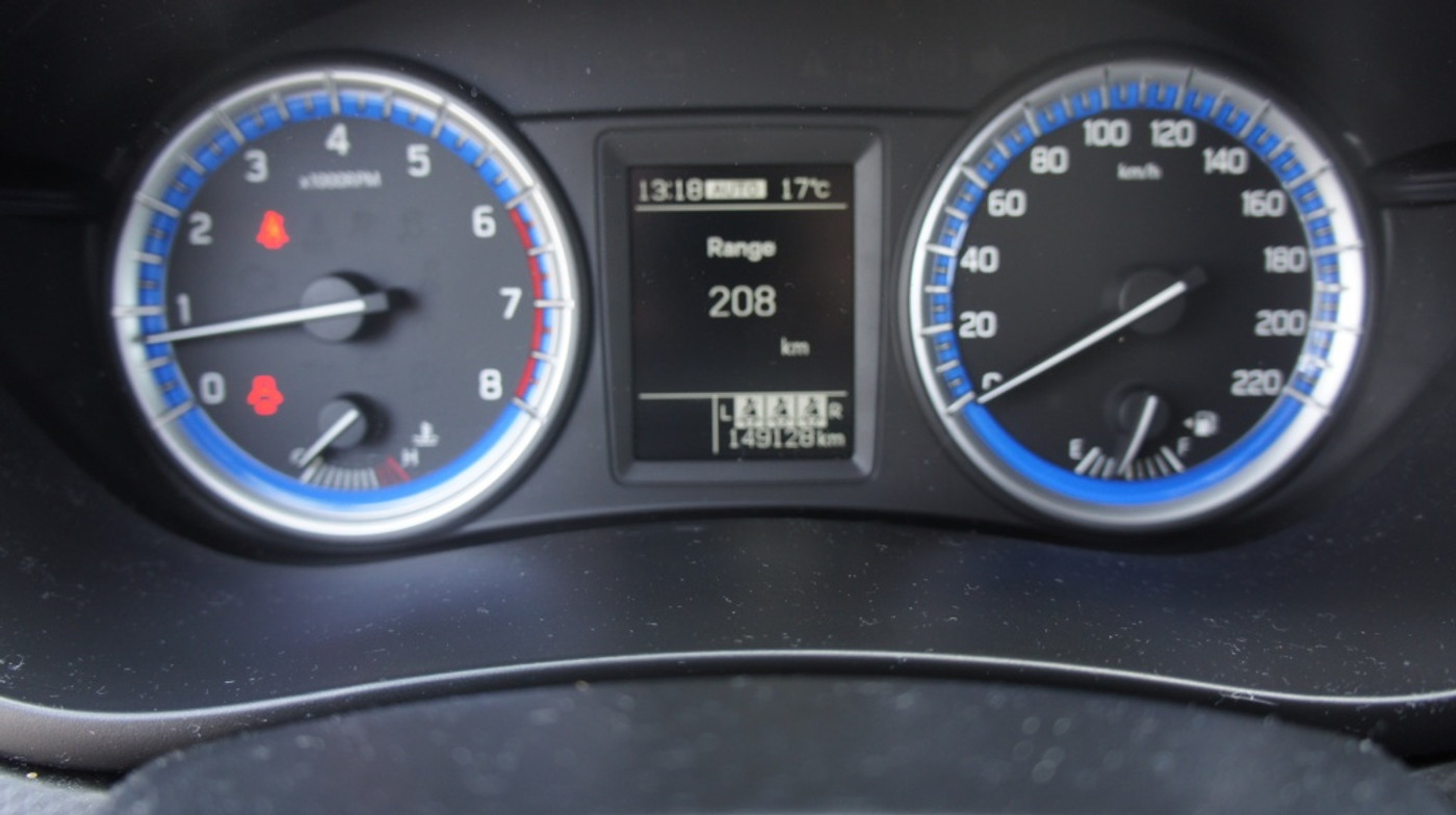 Foto van Suzuki Sx4