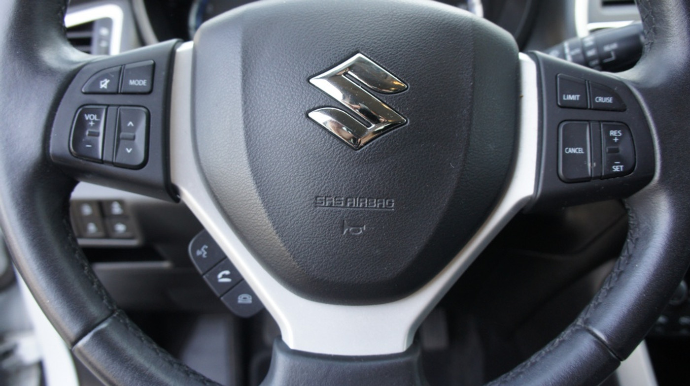 Foto van Suzuki Sx4