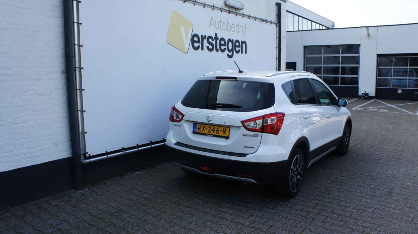 Foto van Suzuki Sx4