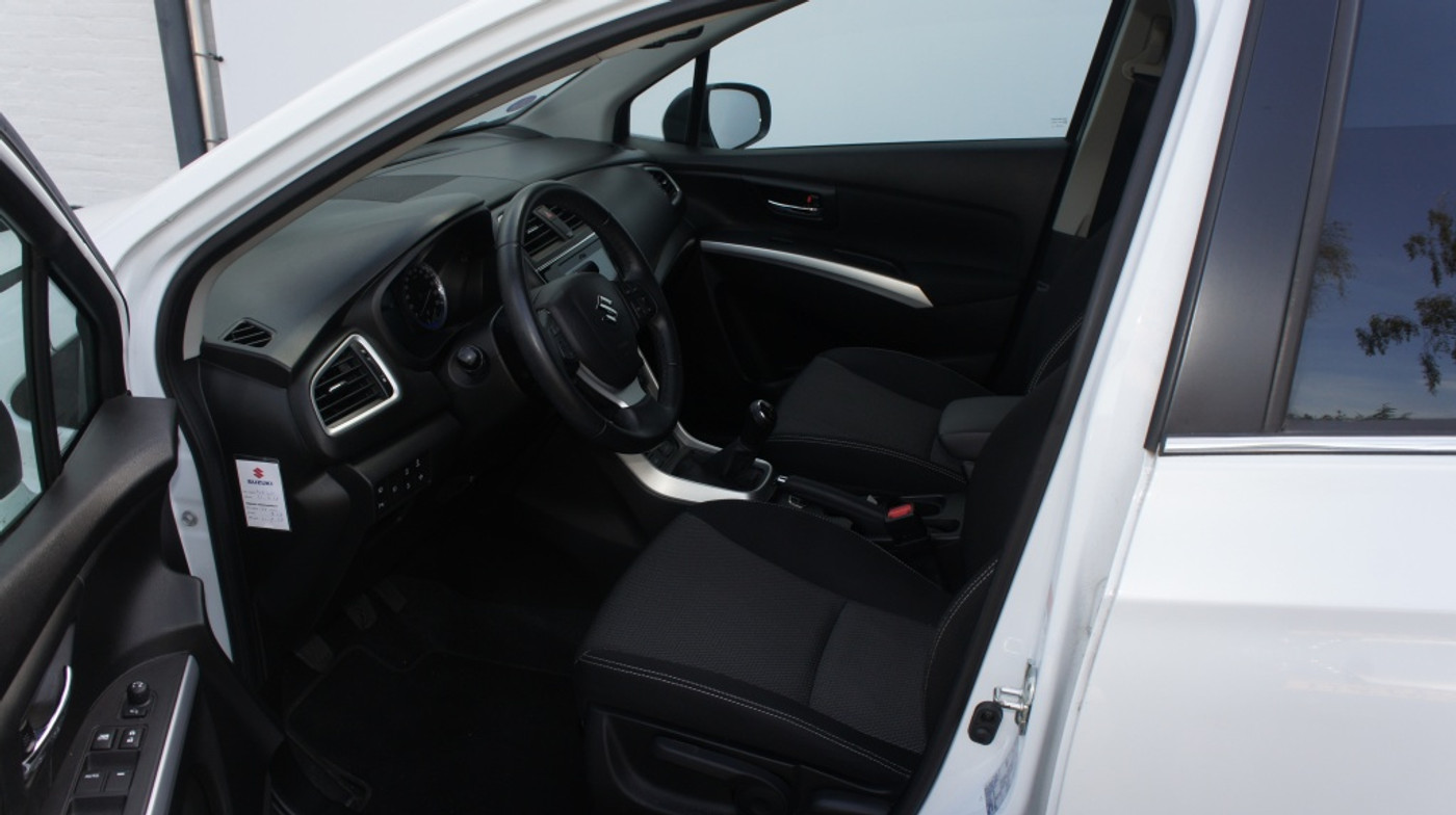 Foto van Suzuki Sx4