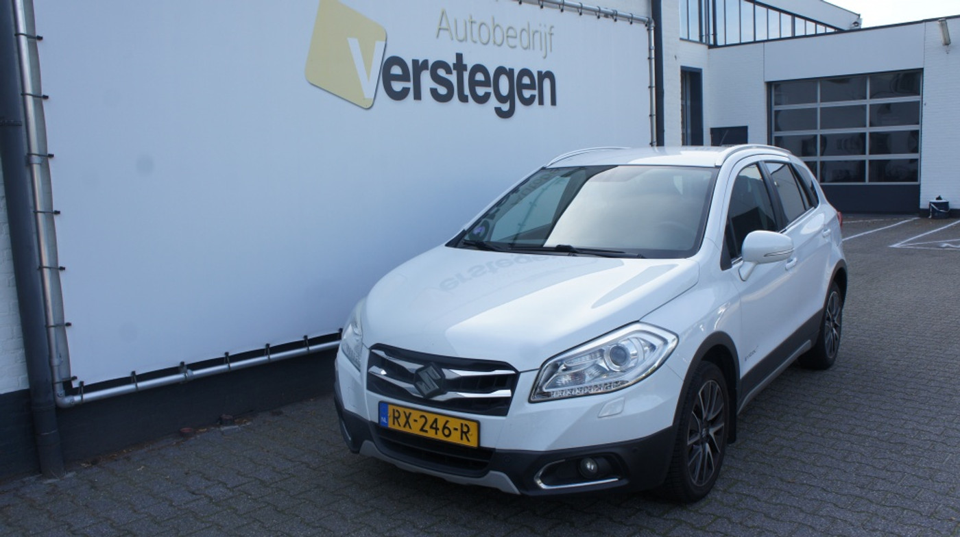 Foto van Suzuki Sx4