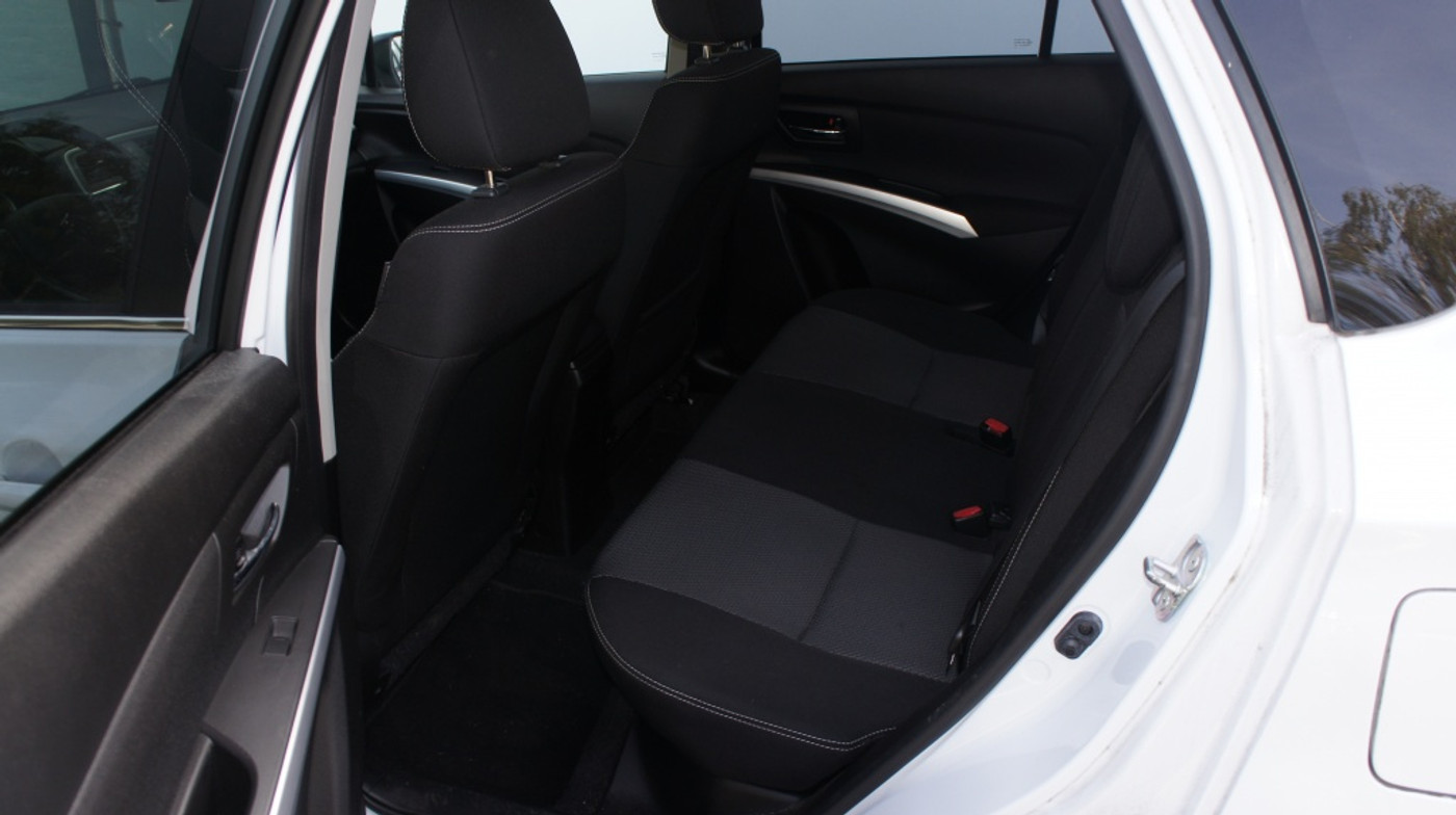 Foto van Suzuki Sx4