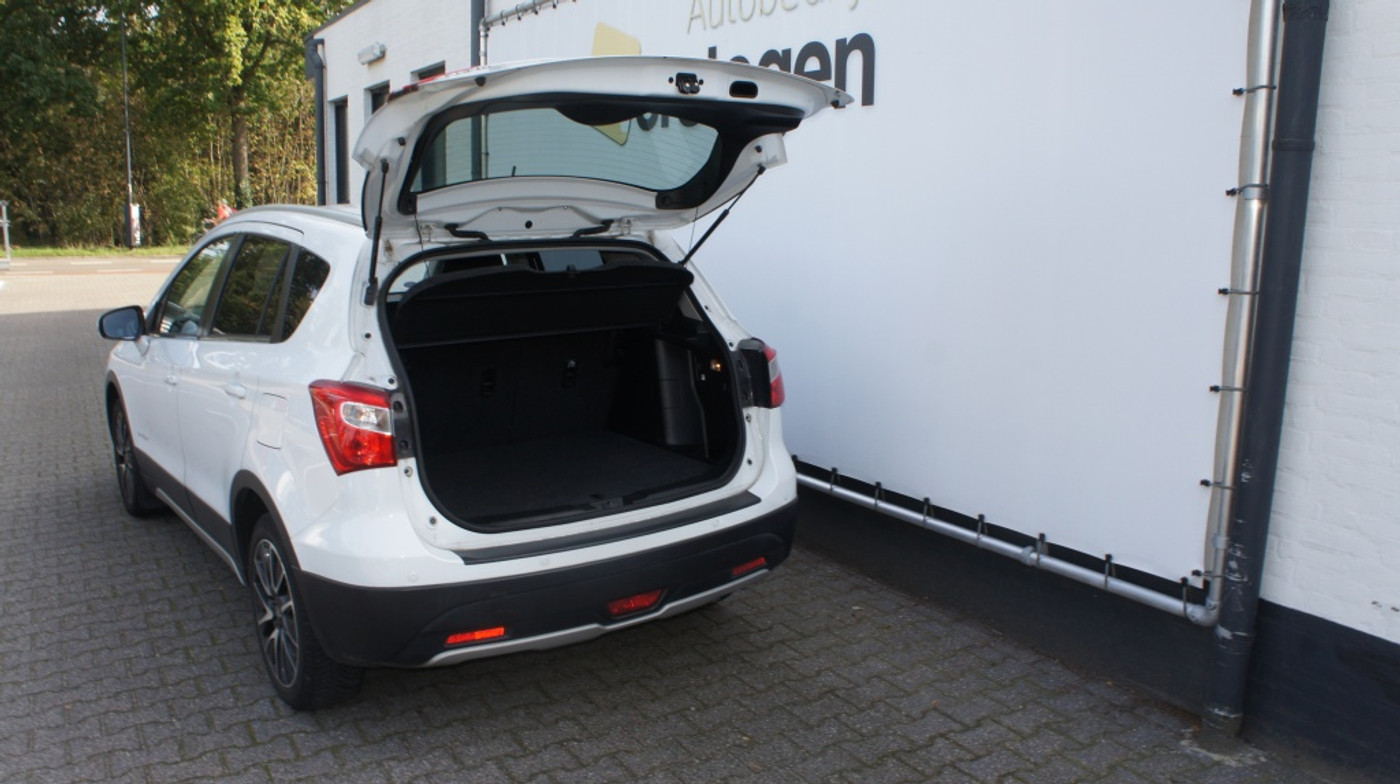 Foto van Suzuki Sx4