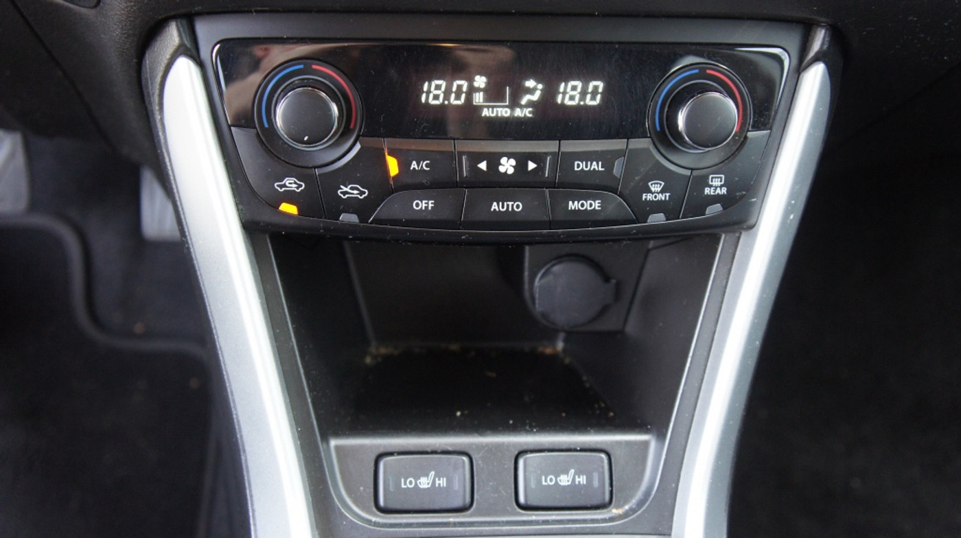 Foto van Suzuki Sx4