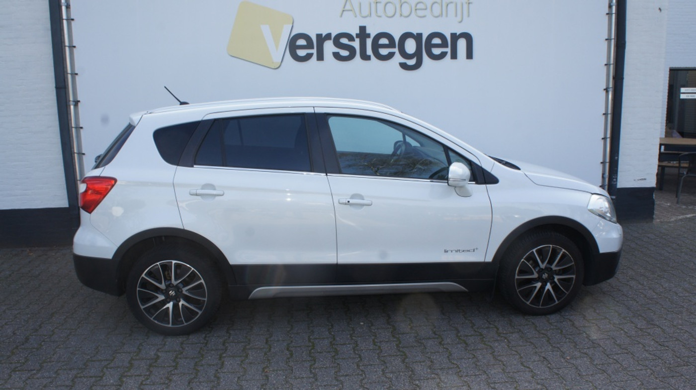 Foto van Suzuki Sx4