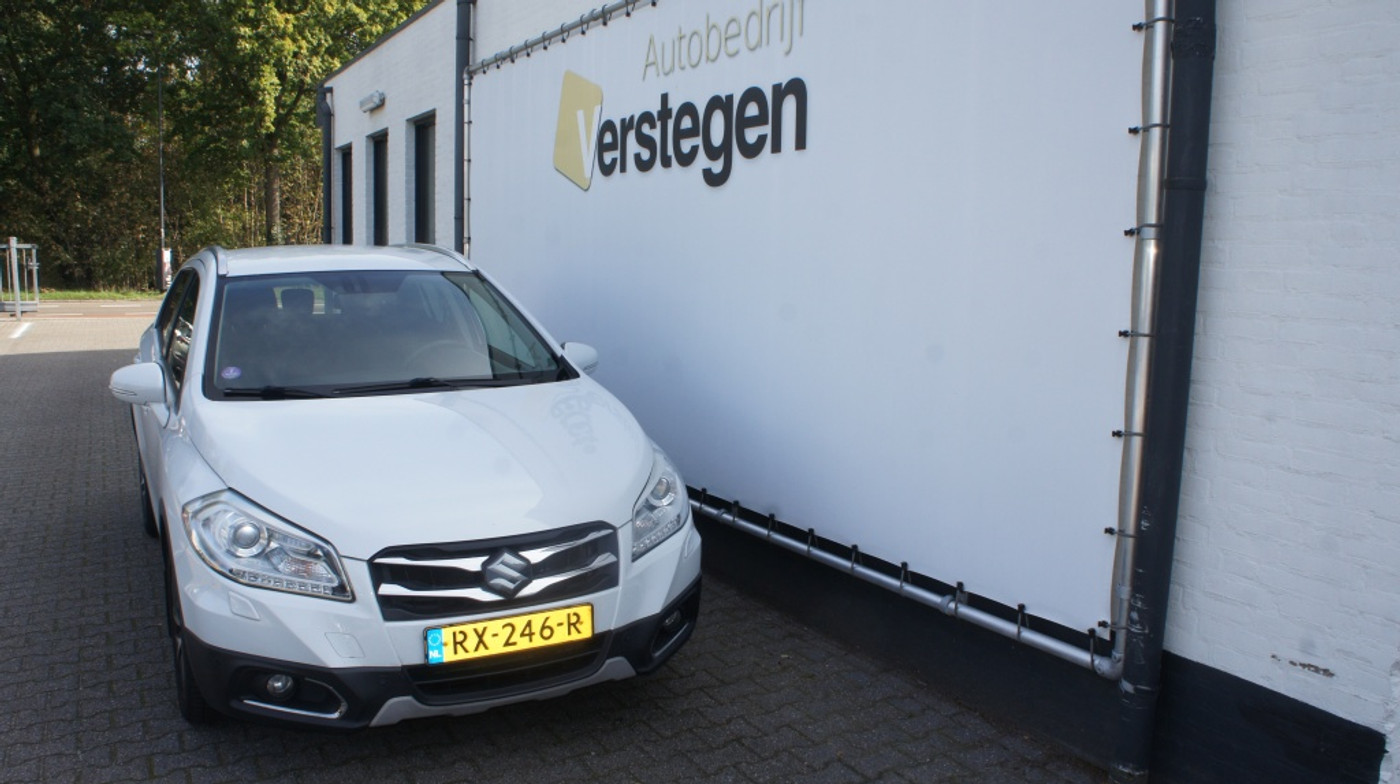 Foto van Suzuki Sx4