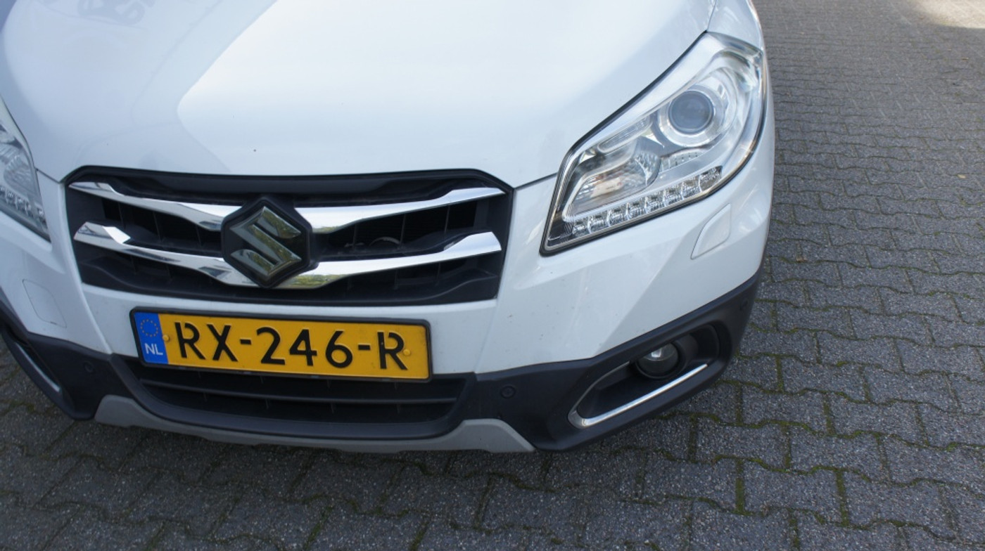 Foto van Suzuki Sx4