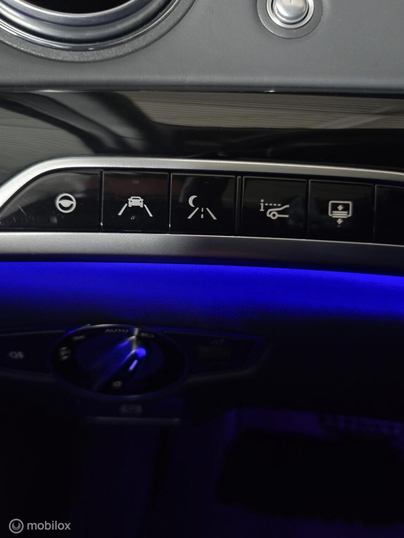 Foto van Mercedes-Benz S 400 D 4Matic