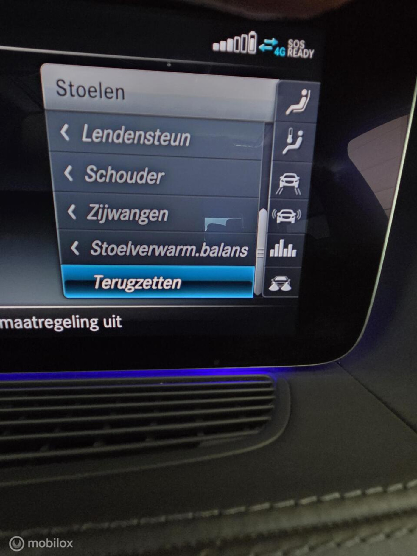 Foto van Mercedes-Benz S 400 D 4Matic