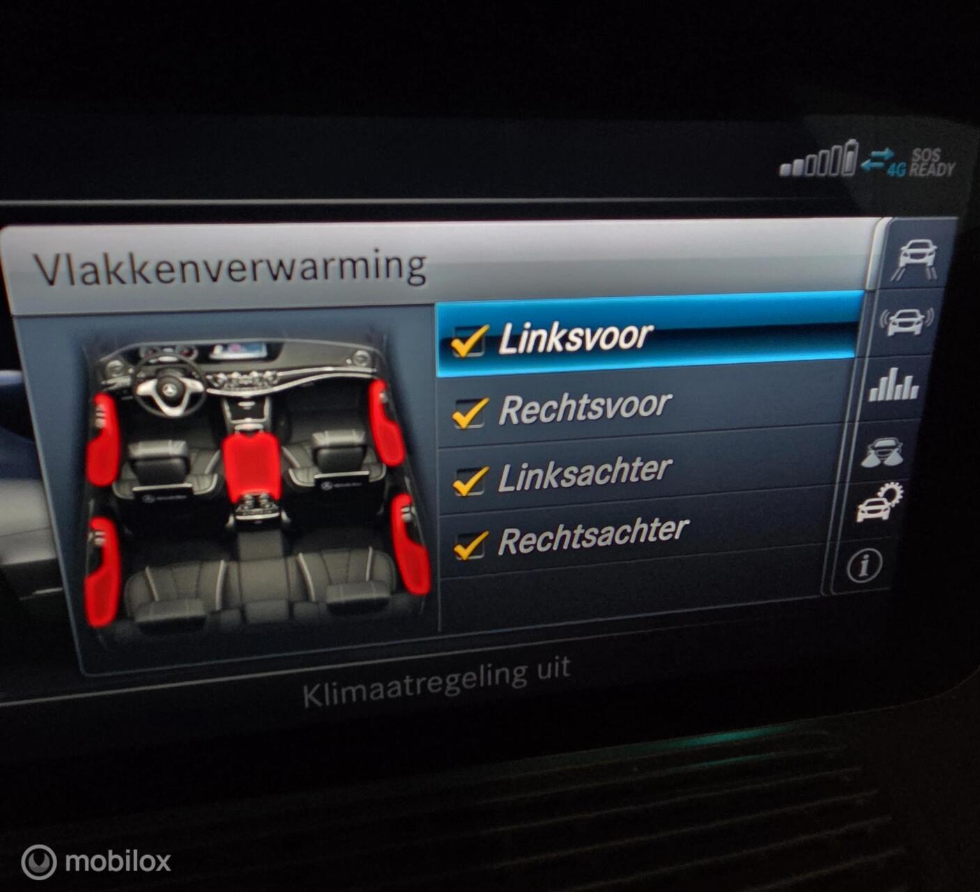 Foto van Mercedes-Benz S 400 D 4Matic