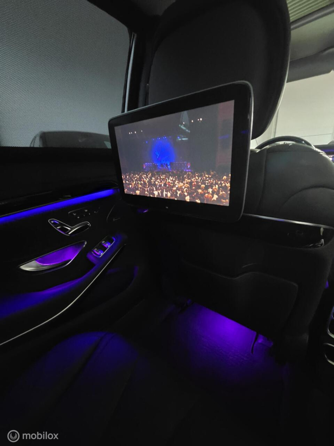 Foto van Mercedes-Benz S 400 D 4Matic
