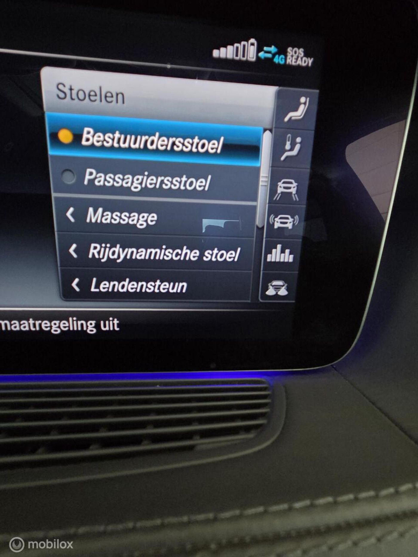 Foto van Mercedes-Benz S 400 D 4Matic
