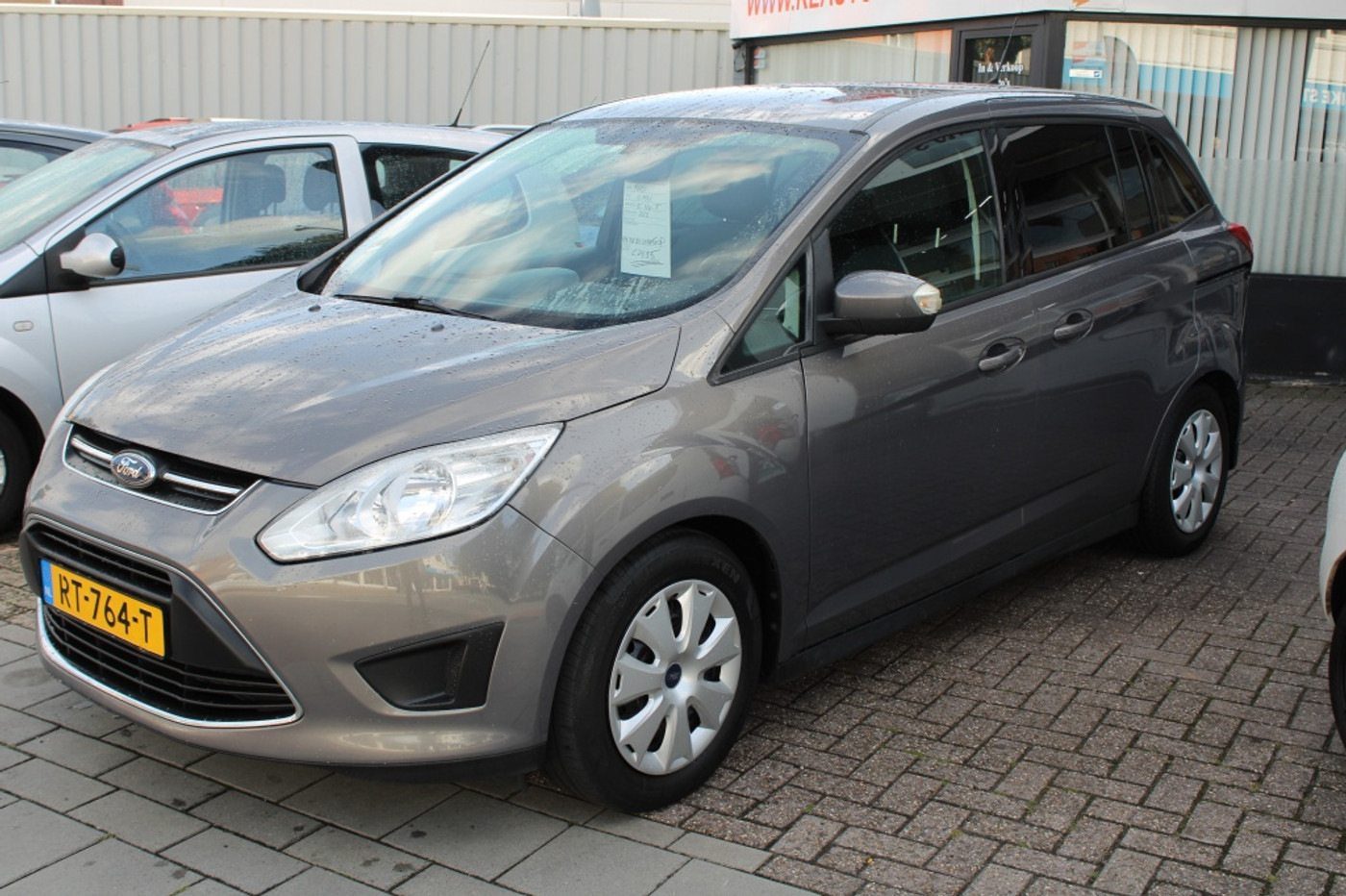 Foto van Ford Grand C-max