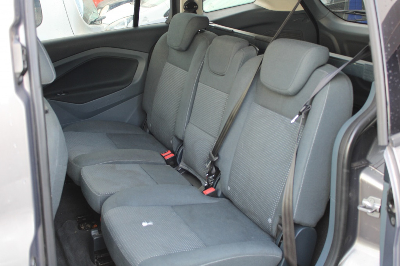Foto van Ford Grand C-max