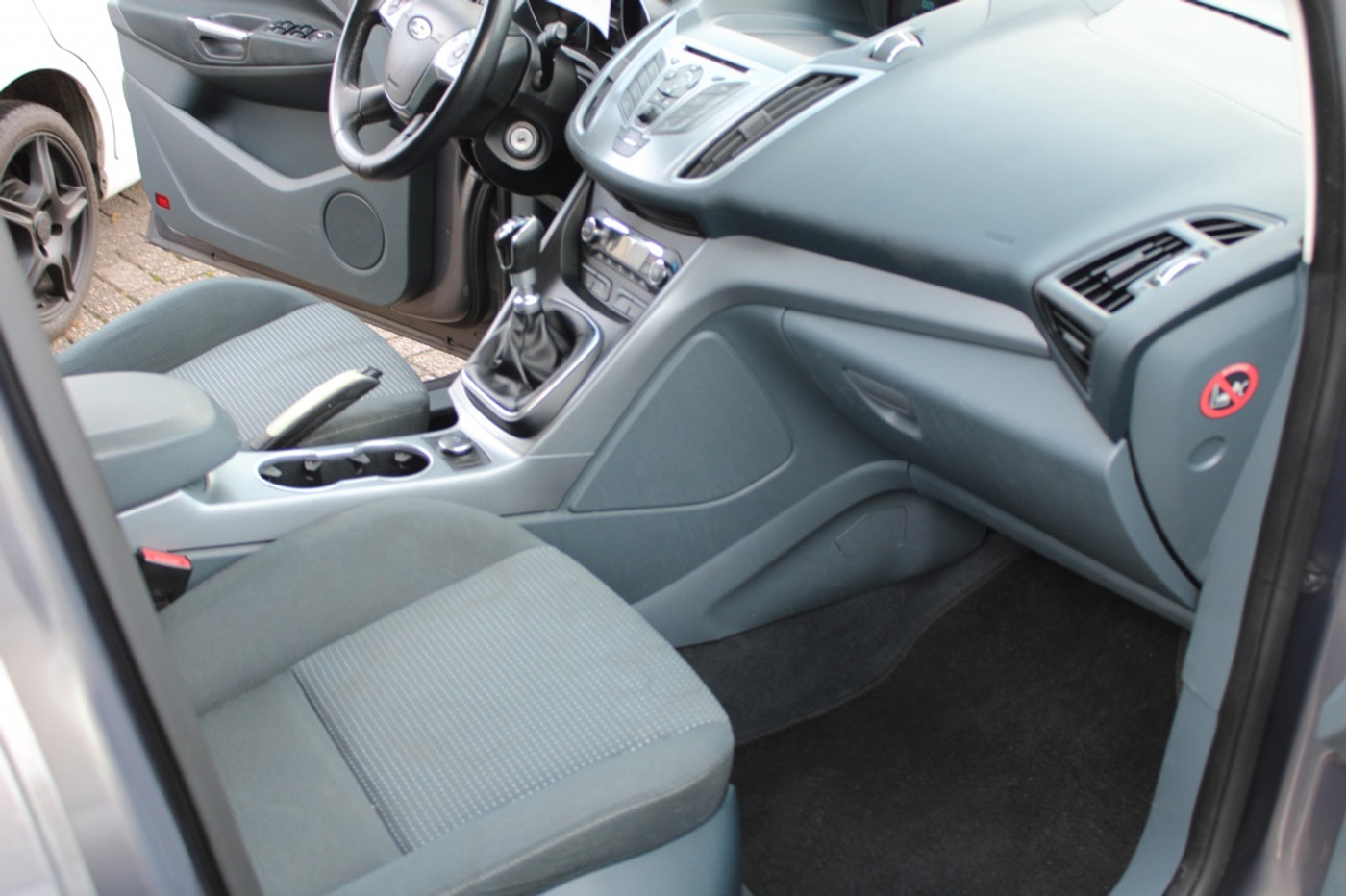 Foto van Ford Grand C-max
