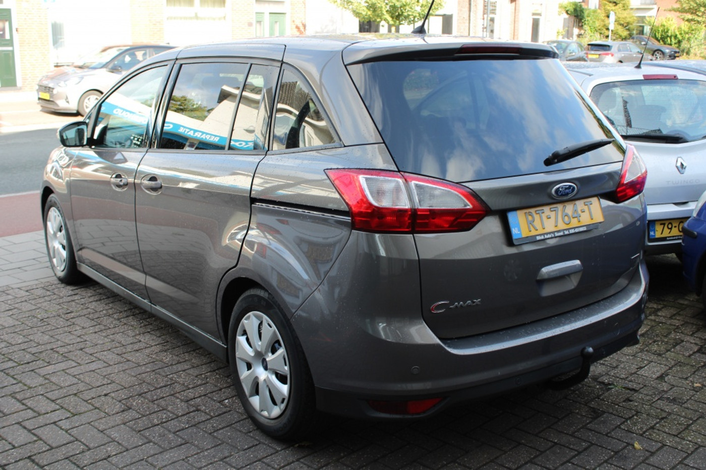 Foto van Ford Grand C-max