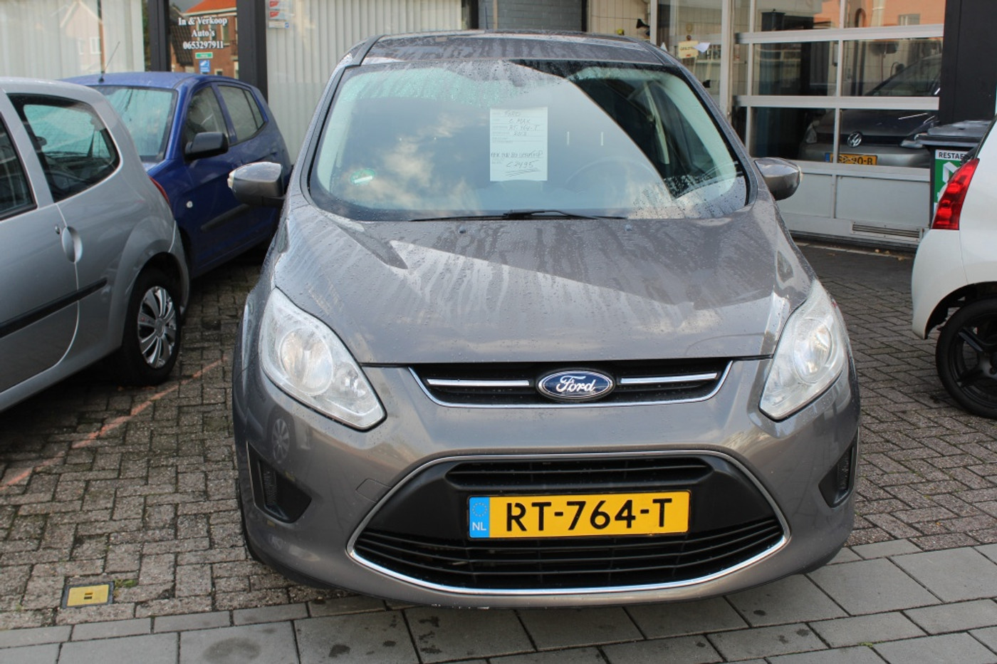 Foto van Ford Grand C-max
