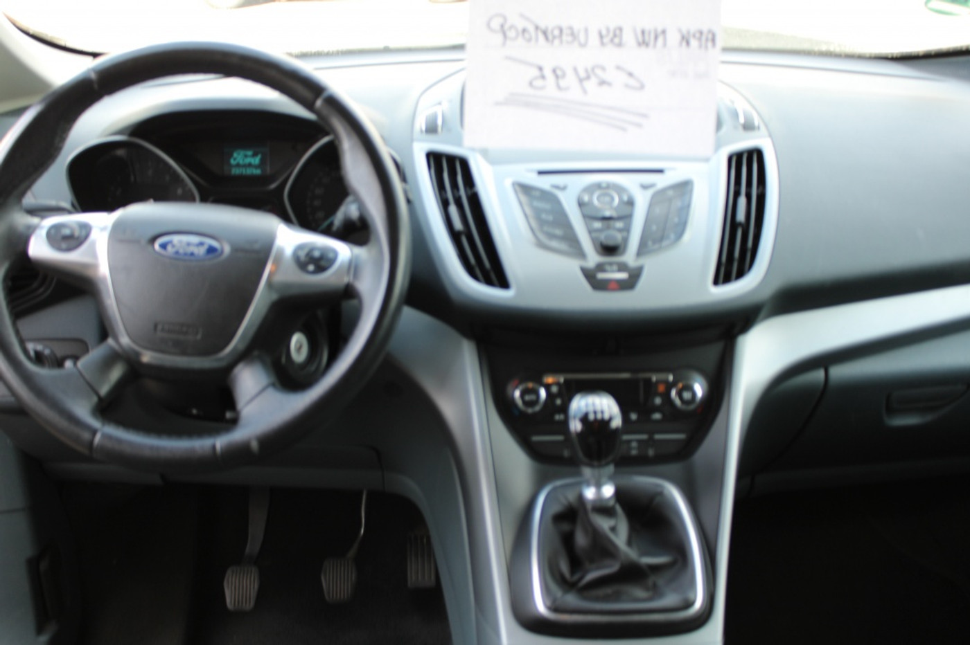 Foto van Ford Grand C-max
