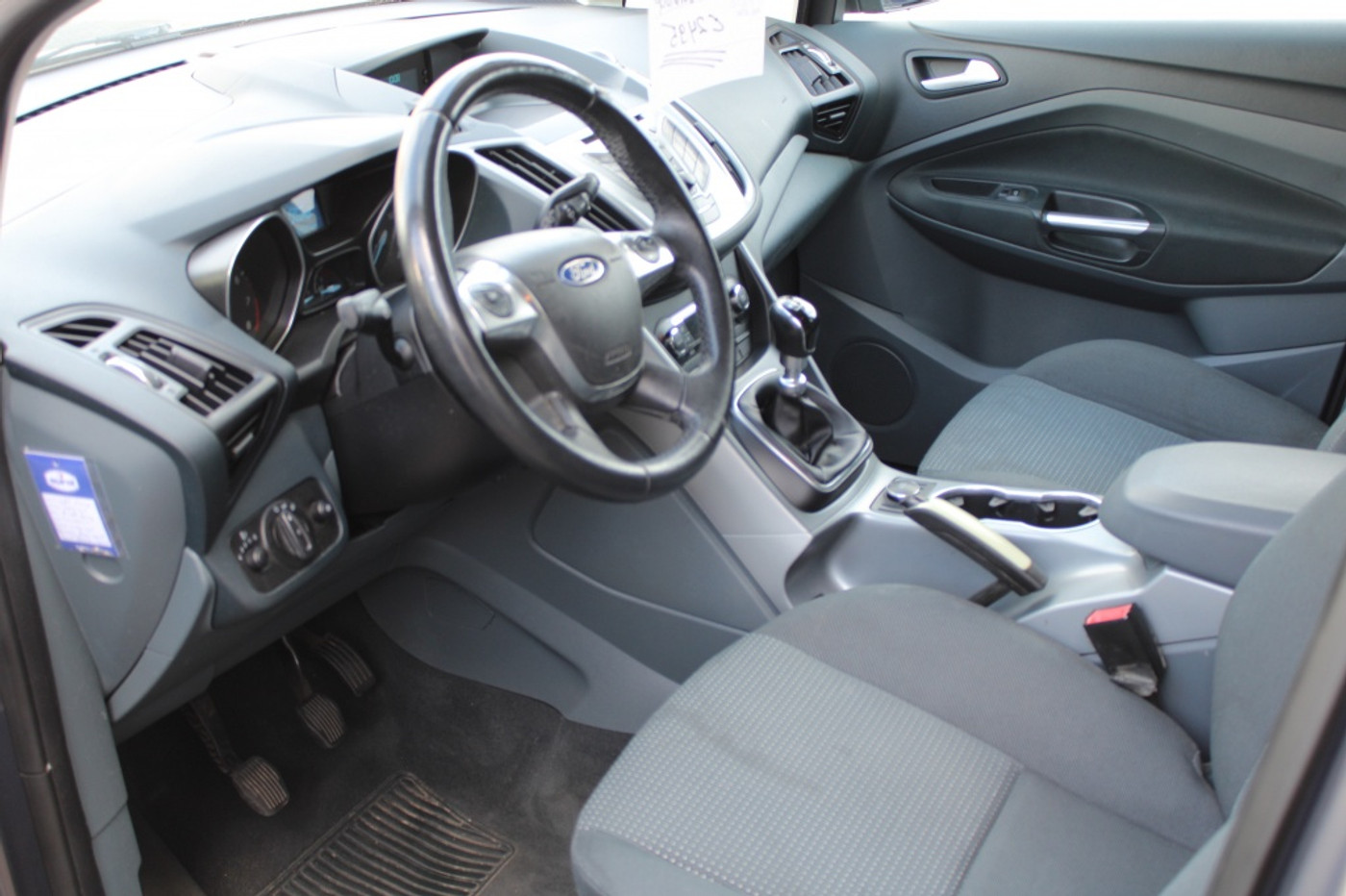 Foto van Ford Grand C-max