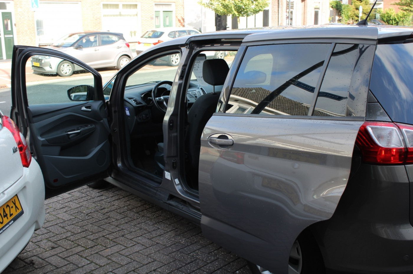 Foto van Ford Grand C-max