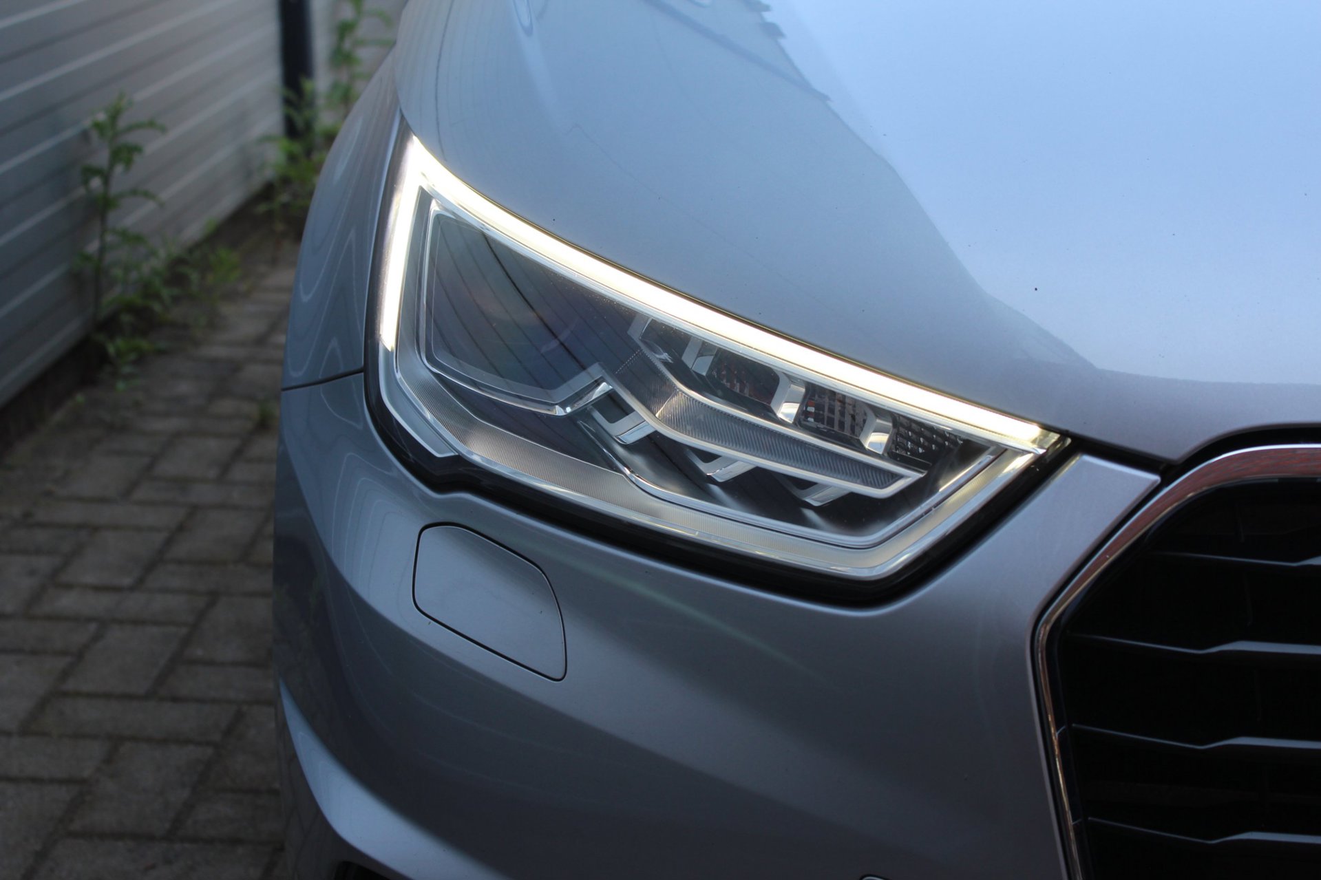 Foto van Audi A1 Sportback