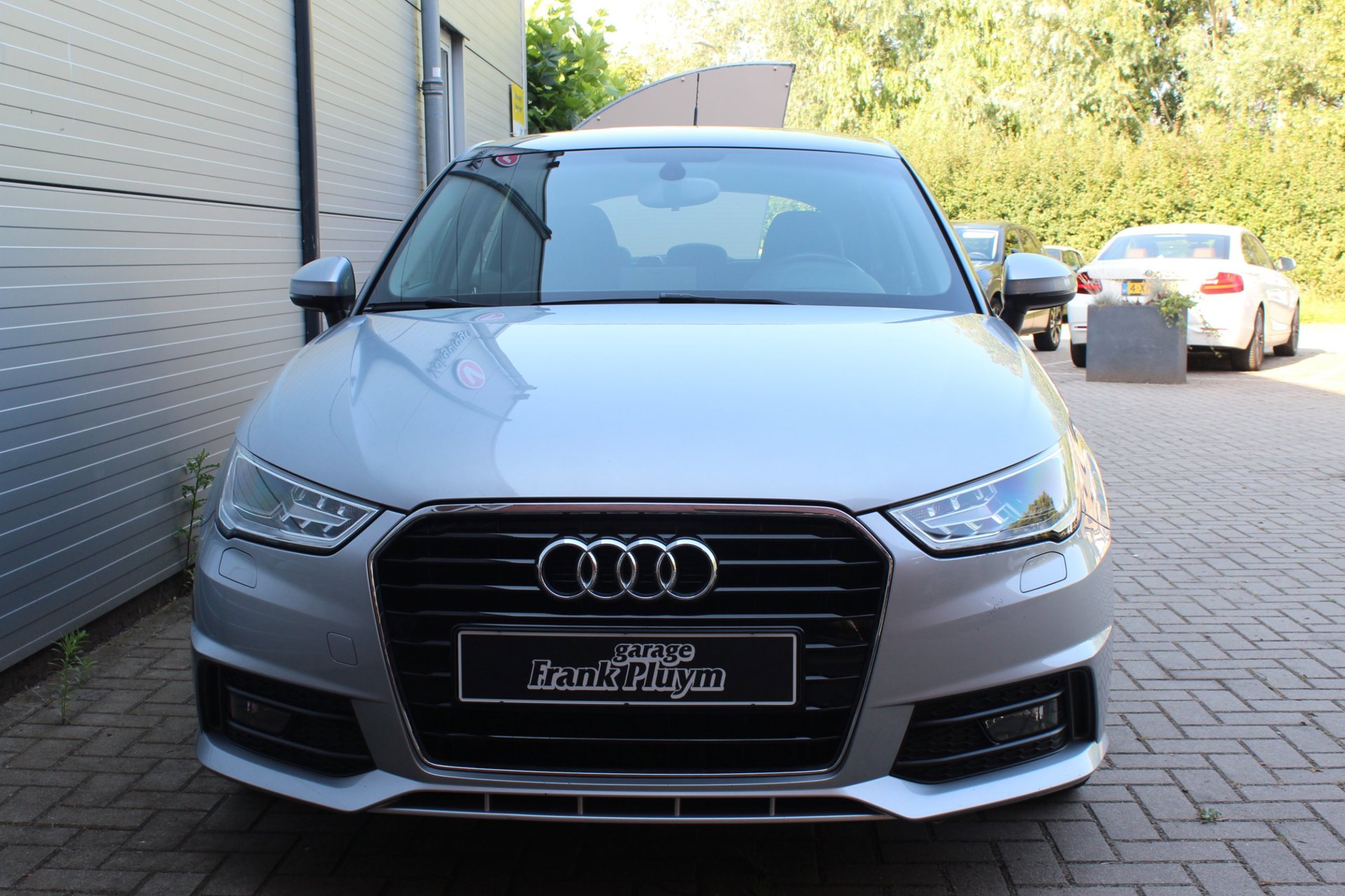 Foto van Audi A1 Sportback